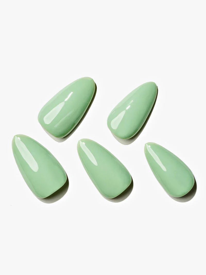 Flawless Green
