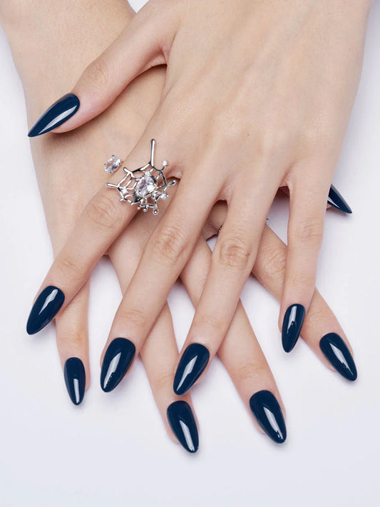 Saturated Blue