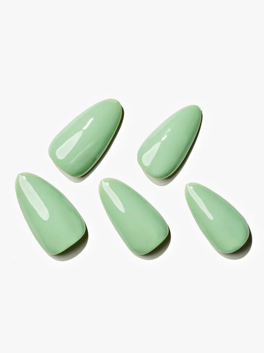 Flawless Green